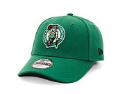 Dětská Kšiltovka New Era - NBA The League 9FORTY - Boston Celtics - Team Color