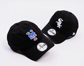 Kšiltovka New Era - MLB Core Classic 9TWENTY - Ny Mets - Team Color