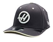 Kšiltovka New Era - F1 Seasonal 9SEVENTY Stretch-Snap - Alpine Racing - Graphite / Off White
