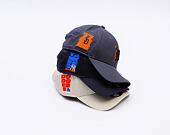 Kšiltovka New Era - MLB Side Patch 9FORTY - LA Dodgers - Stone