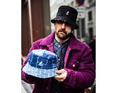 Kangol Washed Bucket K4224HT-BK001 Black