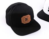 Kšiltovka DC - Reynotts Boy - Black