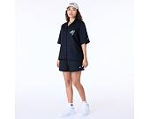 Dámské Kraťasy New Era - Cotton Shorts - Black