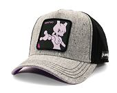 Kšiltovka Premium Capslab X Pokémon - MewTwo - Neppy Finitons
