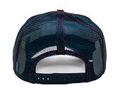 Kšiltovka Stetson - Trucker Cap Vintage Print - 27