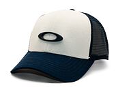Kšiltovka Oakley - Trucker Ellipse Hat - Abyss/White