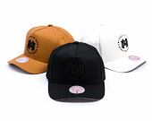 Kšiltovka Mitchell & Ness - Branded - Interlock Crest Pro Snapback - Black