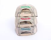Kšiltovka Mitchell & Ness - Detroit Pistons - Evergreen Trucker Hwc - Off White