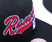 Kšiltovka Mitchell & Ness - New York Rangers - Oversweep Snapback Vntg - Black