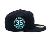 Kšiltovka New Era - MLB Cooperstown 59FIFTY - Seattle Mariners - Navy