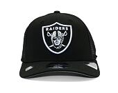 Kšiltovka New Era - NFL Evergreen 9SEVENTY Stretch-Snap - Las Vegas Raiders - Team Color