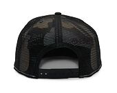 Kšiltovka New Era - NASCAR Logo 9FIFTY - Nascar Classics - White