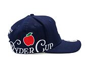 Kšiltovka New Era - Ryder Cup Oversized Emblem 9FIFTY Stretch-Snap - Light Navy