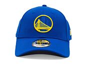 Kšiltovka New Era - NBA The League 9FORTY - Golden State Warriors - Team Color