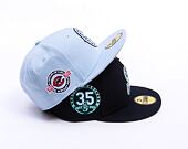 Kšiltovka New Era - MLB Cooperstown 59FIFTY - Seattle Mariners - Navy