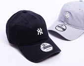 Kšiltovka New Era - MLB Mini Logo Washed 9TWENTY - NY Yankees - Navy