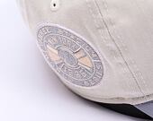 Kšiltovka New Era - MLB World Series 9TWENTY - NY Yankees - Ivory / Grey