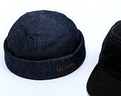 Čepice Stetson - Docker Denim Sustainable - 2