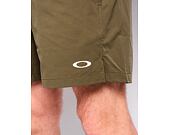 Kraťasy Oakley - Enhance Woven Shorts 2.0 5Inch - Raven