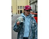 Kšiltovka New Era - MLB World Series 9FIFTY Original Fit - LA Dodgers - Mint Green / Teal
