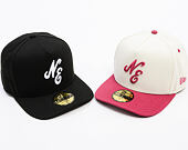 Kšiltovka New Era - Branded Script 59FIFTY - Black