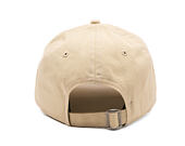 Dámská Kšiltovka New Era - MLB Contrast Stitch 9TWENTY - NY Yankees - Cream / Pink