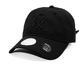 Dámská Kšiltovka New Era - MLB Bow-Back 9TWENTY - NY Yankees - Black