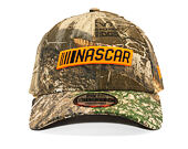 Kšiltovka New Era - NASCAR Camo Logo 9FORTY - Nascar Classics - Realtree Edge