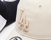 Kšiltovka New Era - MLB Washed Mesh 9TWENTY - LA Dodgers - Stone