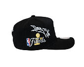 Kšiltovka Mitchell & Ness - NBA Born To Win Pro Snapback - Golden State Warriors - Black