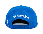 Kšiltovka Mitchell & Ness - NBA Winners Circle Snapback - Golden State Warriors - Blue
