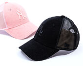 Dámská Kšiltovka New Era - MLB Smooth & Mesh 9FORTY - LA Dodgers - Black