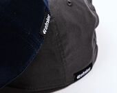 Kšiltovka Etnies - Corp Combo Snapback - Dark Grey/Blue