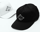 Kšiltovka Etnies - Sour Strapback - Black