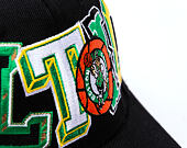 Kšiltovka Mitchell & Ness - NBA Hyper Type Pro Snapback - Boston Celtics - Black