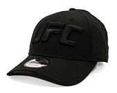 Kšiltovka New Era - UFC MMA Tonal 9FORTY - Black