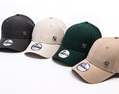 Kšiltovka New Era - MLB Flawless 9FORTY - NY Yankees - Dark Green