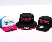 Kšiltovka New Era - UFC MMA 9FORTY A-Frame - Sean O'Malley - White / Pink