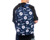 Batoh New Era - MLB Stadium Backpack Printed - LA Dodgers - Blue