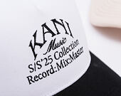 Kšiltovka Karl Kani - Woven Signature Kani Music Trucker Cap