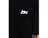 RIP N DIP Lord Nermal Pocket Tee RND0204 Black T-Shirt