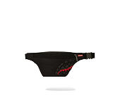 Ledvinka Sprayground Black Puffer Grey Check Savvy Crossbody