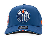 Kšiltovka Fanatics - Edmonton Oilers - Authentic Pro 2025 NHL Draft