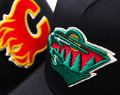 Kšiltovka Fanatics - Minnesota Wild - Authentic Pro 2025 NHL Draft