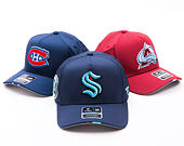 Kšiltovka Fanatics - Seattle Kraken - Authentic Pro 2025 NHL Draft