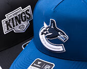 Kšiltovka Fanatics - Vancouver Canucks - Authentic Pro 2025 NHL Draft