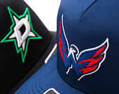 Kšiltovka Fanatics - Washington Capitals - Authentic Pro 2025 NHL Draft