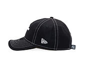 Kšiltovka New Era - MLB Contrast Stitch 9TWENTY - NY Yankees - Navy / White
