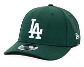 Kšiltovka New Era - MLB Seasonal 9FORTY M-CROWN - LA Dodgers - Dark Green