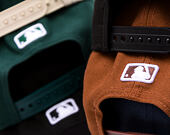 Kšiltovka New Era - MLB Seasonal 9FORTY M-CROWN - LA Dodgers - Black